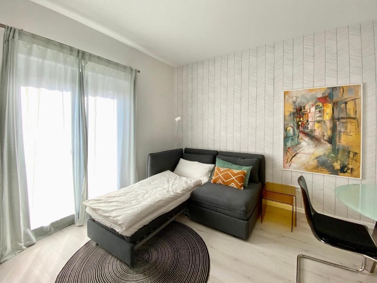 Modernes Apartment, Terrasse Und Garten Am Lilienthalpark Im Suedwesten Berlins Εξωτερικό φωτογραφία